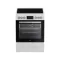 WHIRLPOOL Cuisinière vitrocéra W6V8LCSW